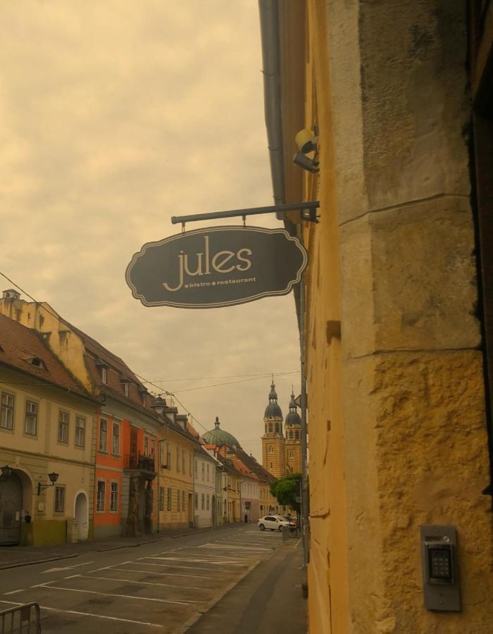Pensión Jules Sibiu